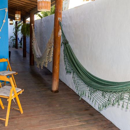 Отель Casa Azul Quadrado Транкозу Экстерьер фото