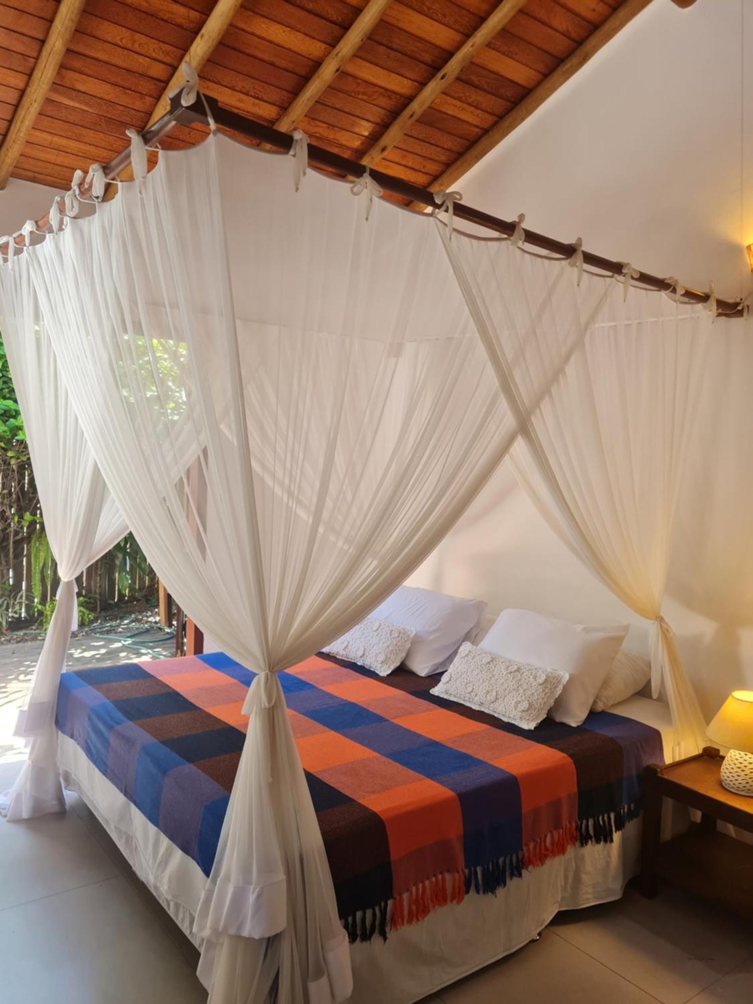 Отель Casa Azul Quadrado Транкозу Экстерьер фото
