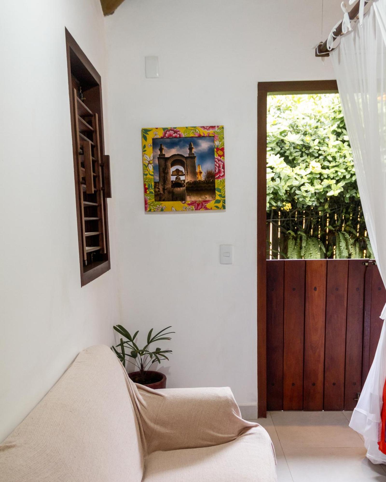 Отель Casa Azul Quadrado Транкозу Экстерьер фото