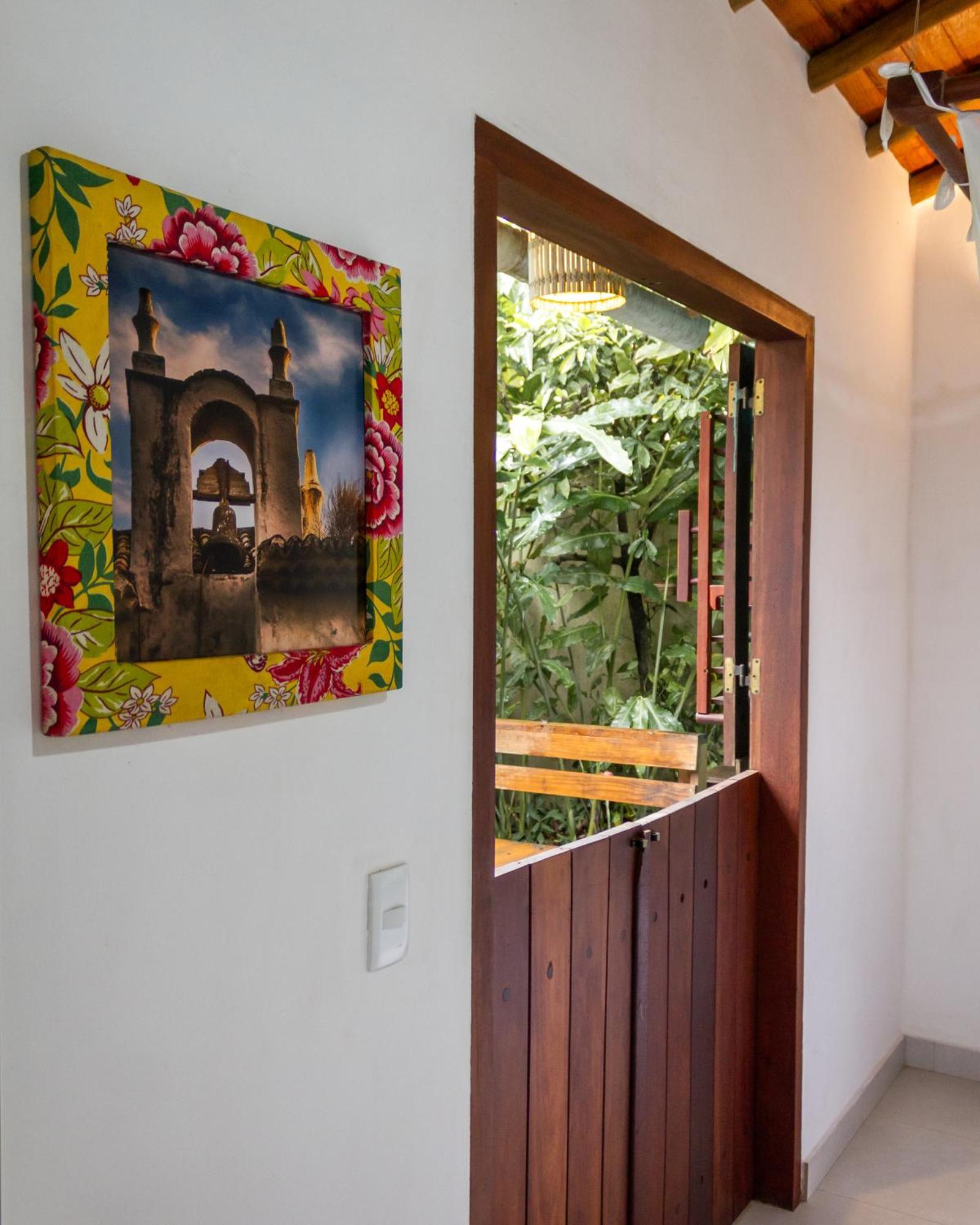 Отель Casa Azul Quadrado Транкозу Экстерьер фото