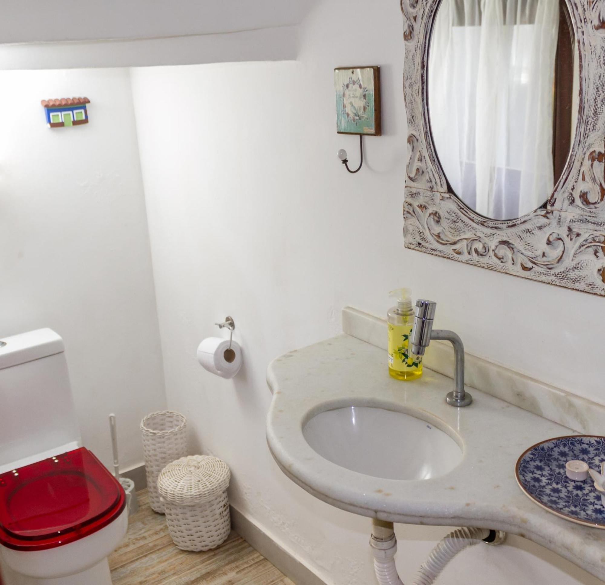 Отель Casa Azul Quadrado Транкозу Экстерьер фото
