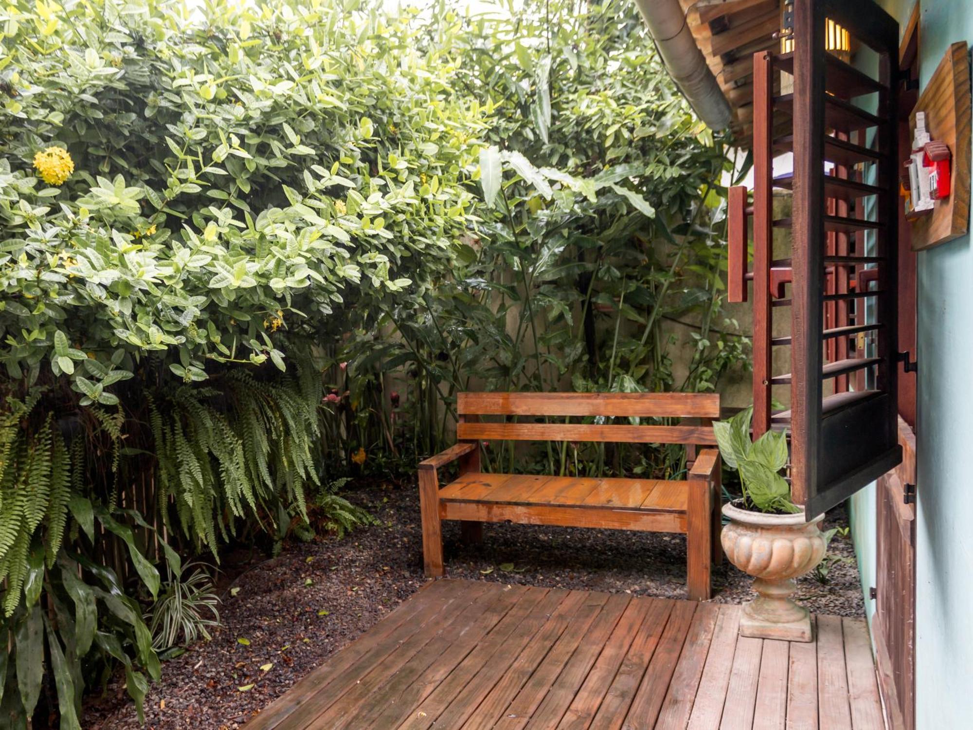 Отель Casa Azul Quadrado Транкозу Экстерьер фото